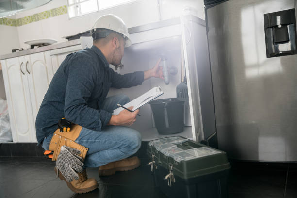 Best Gas Line Repair  in Loyalhanna, PA